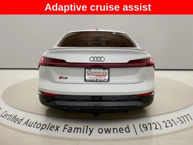 2024 Audi Q8 Sportback e-tron Premium Plus S line quattro Dallas TX