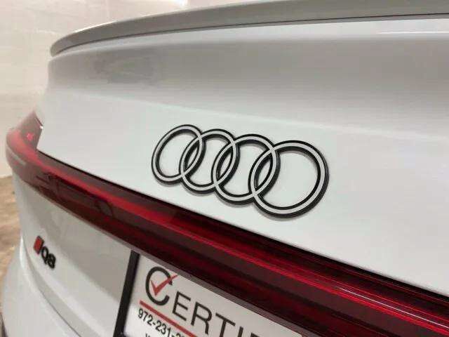 2024 Audi Q8 Sportback e-tron Premium Plus S line quattro Dallas TX