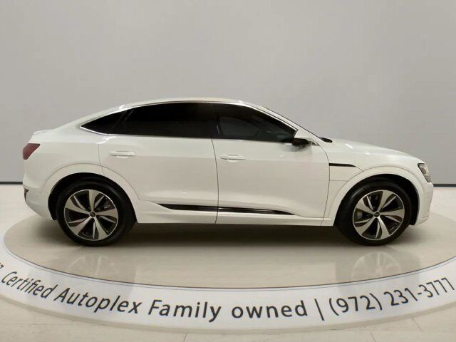 2024 Audi Q8 Sportback e-tron Premium Plus S line quattro Dallas TX
