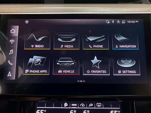2024 Audi Q8 Sportback e-tron Premium Plus S line quattro Dallas TX
