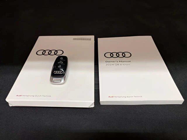 2024 Audi Q8 Sportback e-tron Premium Plus S line quattro Dallas TX