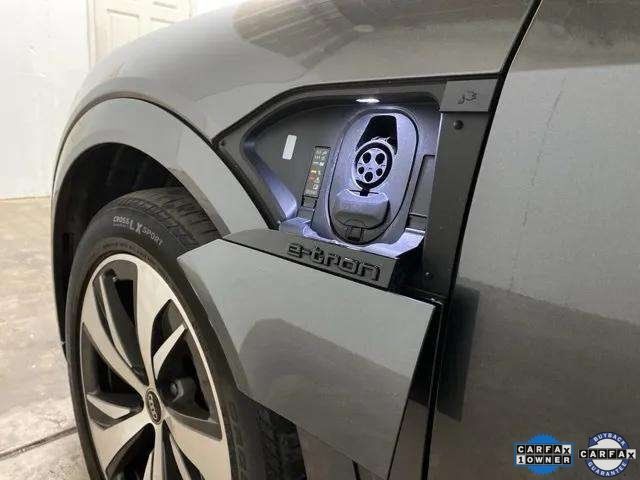 2024 Audi Q8 Sportback e-tron Premium Plus S line quattro Dallas TX