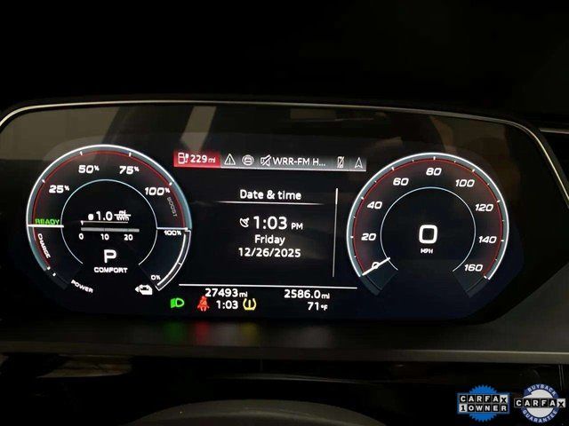 2024 Audi Q8 Sportback e-tron Premium Plus S line quattro Dallas TX