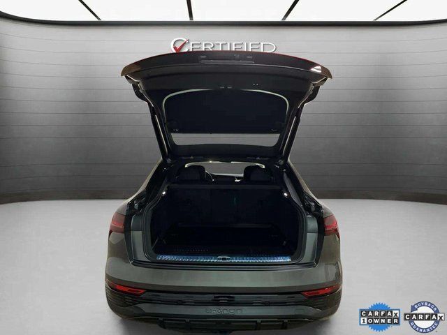 2024 Audi Q8 Sportback e-tron Premium Plus S line quattro Dallas TX