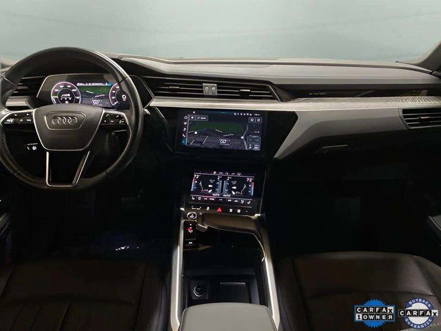 2024 Audi Q8 Sportback e-tron Premium Plus S line quattro Dallas TX