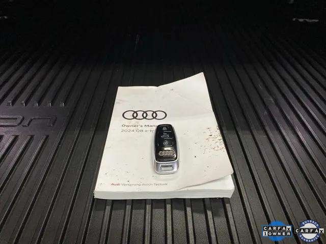 2024 Audi Q8 Sportback e-tron Premium Plus S line quattro Dallas TX