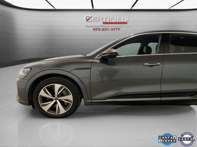 2024 Audi Q8 Sportback e-tron Premium Plus S line quattro Dallas TX