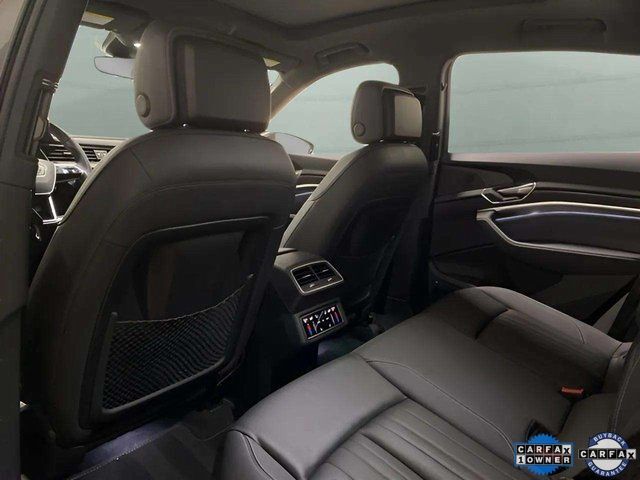 2024 Audi Q8 Sportback e-tron Premium Plus S line quattro Dallas TX