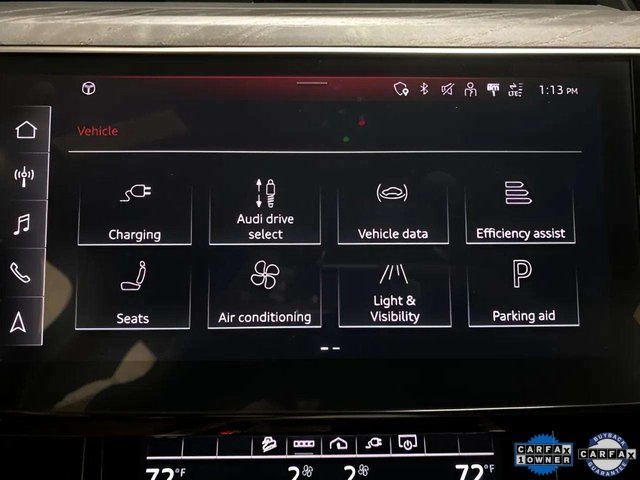 2024 Audi Q8 Sportback e-tron Premium Plus S line quattro Dallas TX