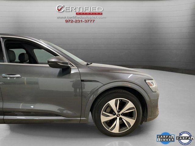 2024 Audi Q8 Sportback e-tron Premium Plus S line quattro Dallas TX