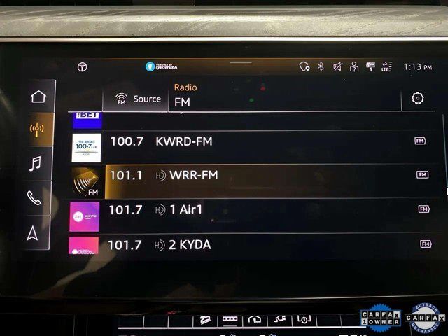 2024 Audi Q8 Sportback e-tron Premium Plus S line quattro Dallas TX