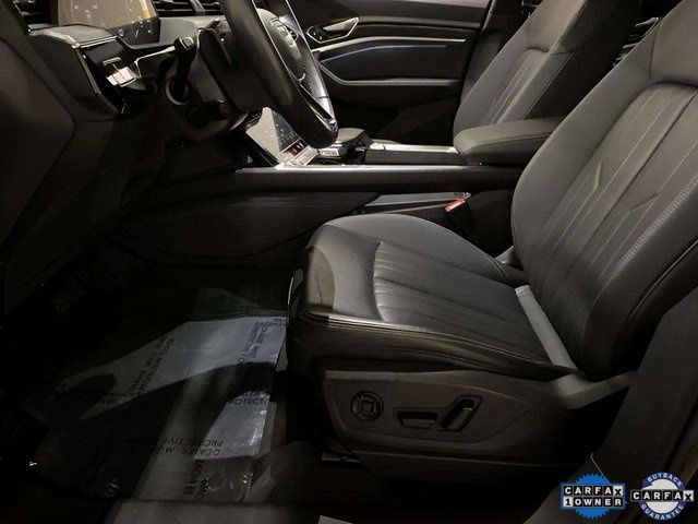 2024 Audi Q8 Sportback e-tron Premium Plus S line quattro Dallas TX