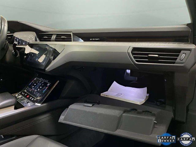 2024 Audi Q8 Sportback e-tron Premium Plus S line quattro Dallas TX