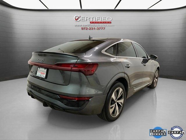 2024 Audi Q8 Sportback e-tron Premium Plus S line quattro Dallas TX