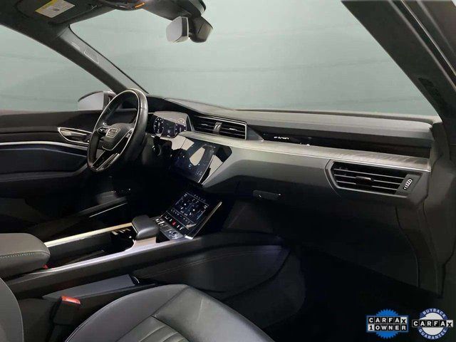 2024 Audi Q8 Sportback e-tron Premium Plus S line quattro Dallas TX