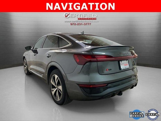 2024 Audi Q8 Sportback e-tron Premium Plus S line quattro Dallas TX