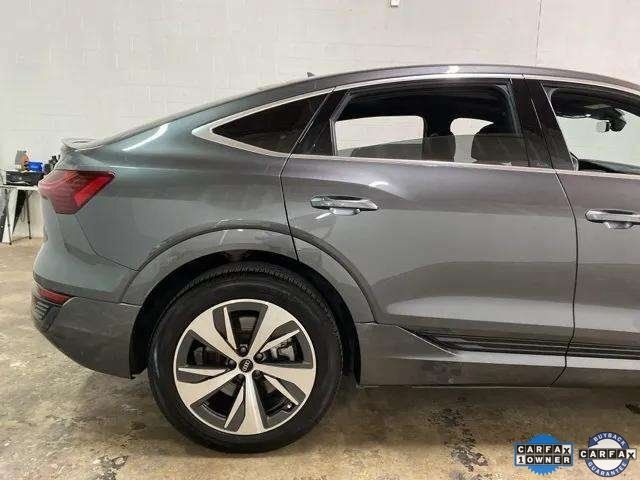 2024 Audi Q8 Sportback e-tron Premium Plus S line quattro Dallas TX