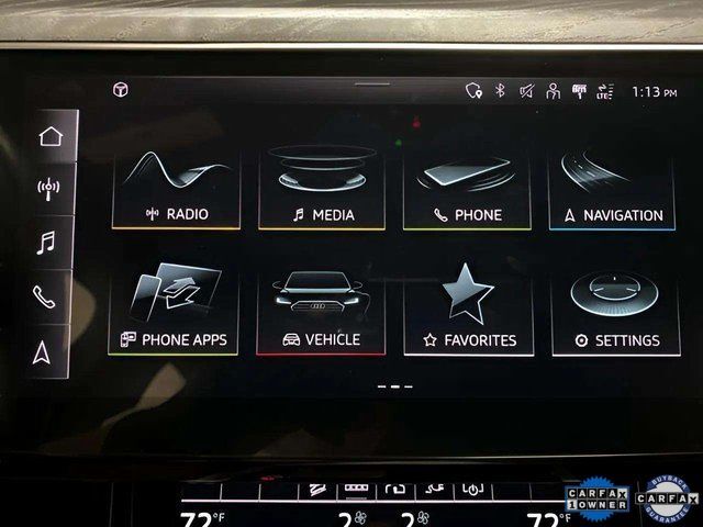 2024 Audi Q8 Sportback e-tron Premium Plus S line quattro Dallas TX