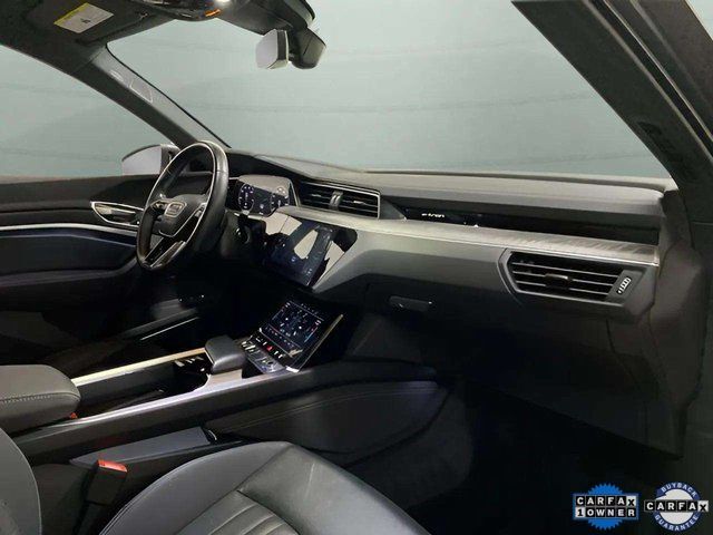 2024 Audi Q8 Sportback e-tron Premium Plus S line quattro Dallas TX