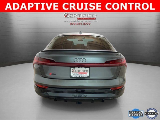 2024 Audi Q8 Sportback e-tron Premium Plus S line quattro Dallas TX