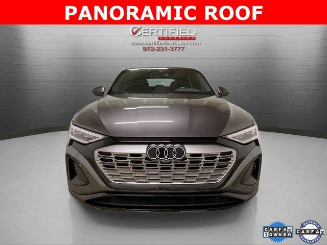 2024 Audi Q8 Sportback e-tron Premium Plus S line quattro