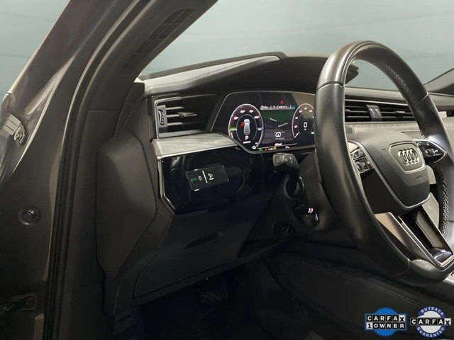 2024 Audi Q8 Sportback e-tron Premium Plus S line quattro Dallas TX