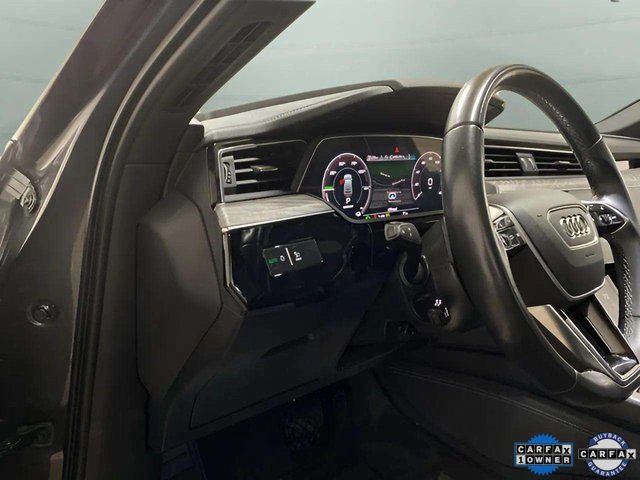 2024 Audi Q8 Sportback e-tron Premium Plus S line quattro Dallas TX