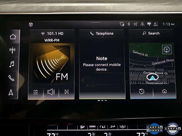 2024 Audi Q8 Sportback e-tron Premium Plus S line quattro Dallas TX