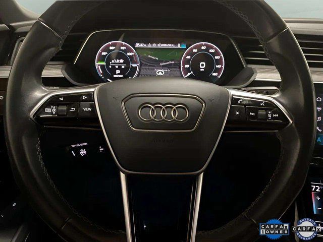2024 Audi Q8 Sportback e-tron Premium Plus S line quattro Dallas TX