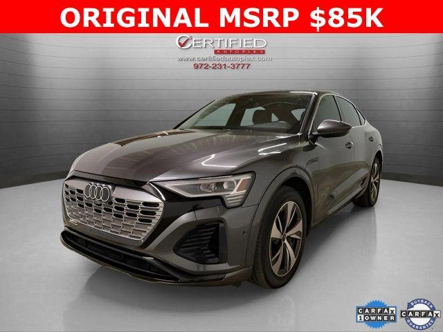 2024 Audi Q8 Sportback e-tron