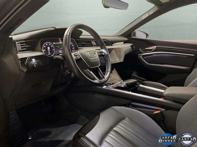 2024 Audi Q8 Sportback e-tron Premium Plus S line quattro Dallas TX