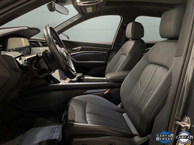 2024 Audi Q8 Sportback e-tron Premium Plus S line quattro Dallas TX