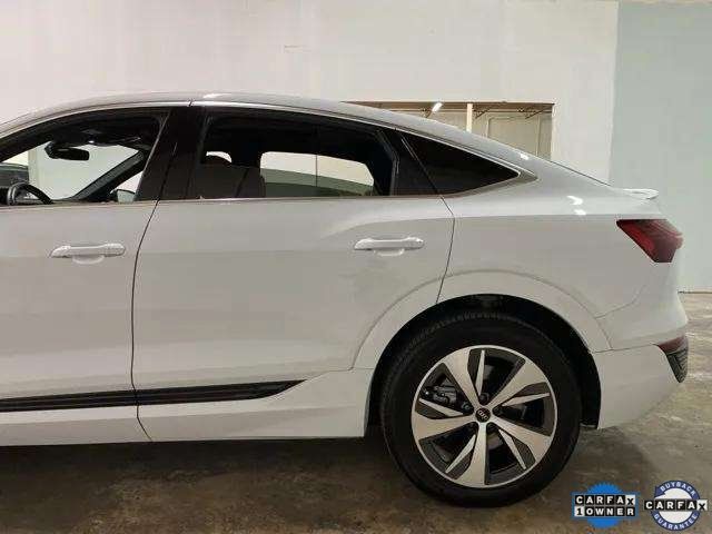 2024 Audi Q8 Sportback e-tron Premium S line quattro Dallas TX