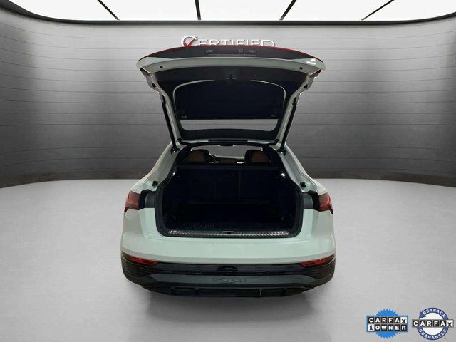 2024 Audi Q8 Sportback e-tron Premium S line quattro Dallas TX