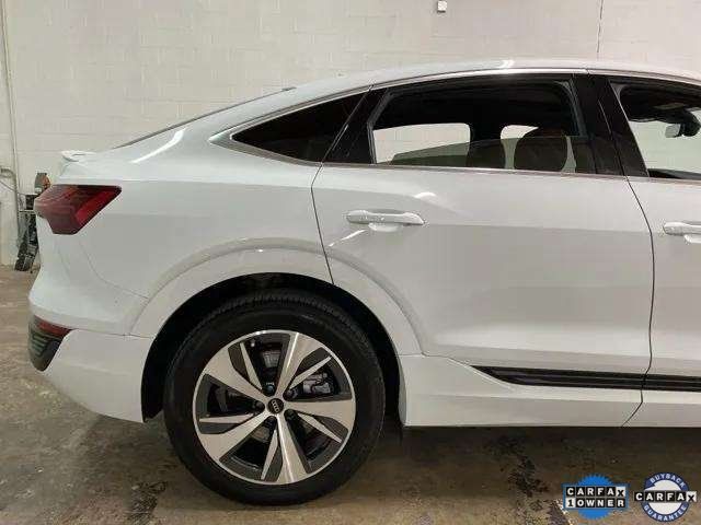 2024 Audi Q8 Sportback e-tron Premium S line quattro Dallas TX