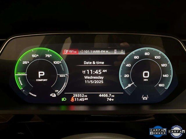 2024 Audi Q8 Sportback e-tron Premium S line quattro Dallas TX