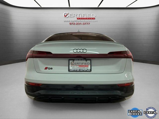 2024 Audi Q8 Sportback e-tron Premium S line quattro Dallas TX
