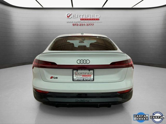 2024 Audi Q8 Sportback e-tron Premium S line quattro Dallas TX