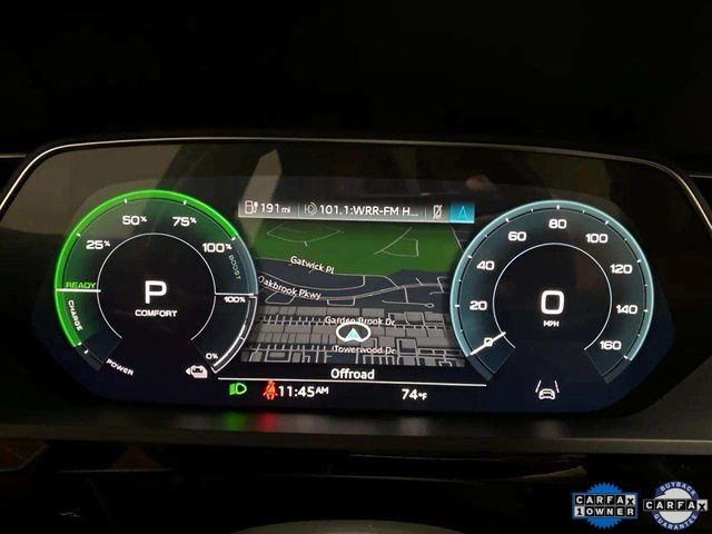 2024 Audi Q8 Sportback e-tron Premium S line quattro Dallas TX