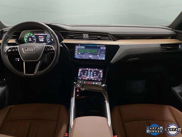 2024 Audi Q8 Sportback e-tron Premium S line quattro Dallas TX