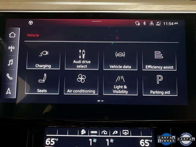 2024 Audi Q8 Sportback e-tron Premium S line quattro Dallas TX