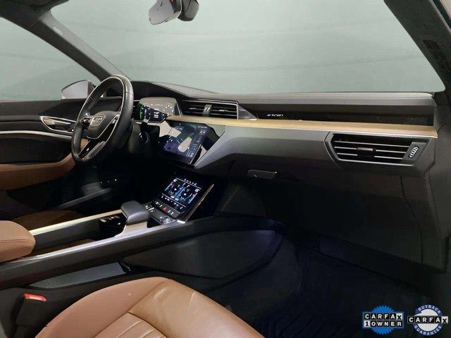 2024 Audi Q8 Sportback e-tron Premium S line quattro Dallas TX