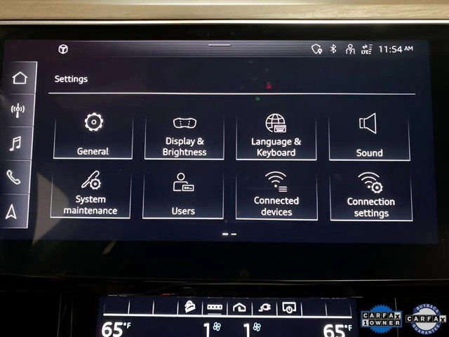 2024 Audi Q8 Sportback e-tron Premium S line quattro Dallas TX