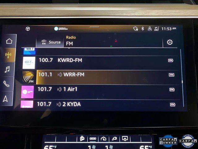 2024 Audi Q8 Sportback e-tron Premium S line quattro Dallas TX