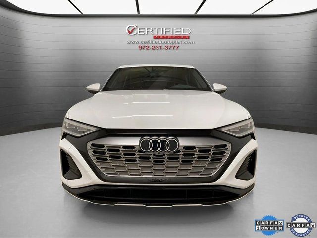 2024 Audi Q8 Sportback e-tron Premium S line quattro Dallas TX