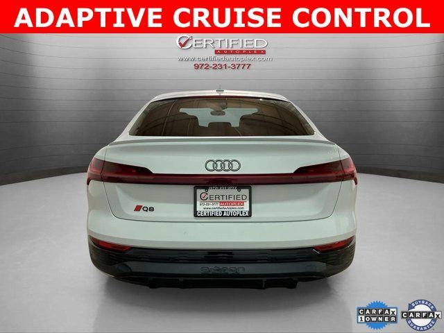 2024 Audi Q8 Sportback e-tron Premium S line quattro Dallas TX