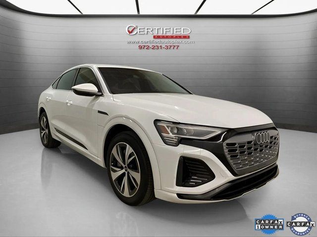 2024 Audi Q8 Sportback e-tron Premium S line quattro Dallas TX