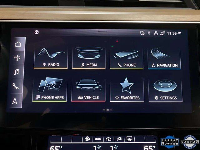 2024 Audi Q8 Sportback e-tron Premium S line quattro Dallas TX