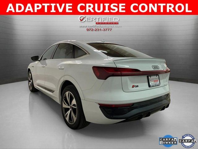 2024 Audi Q8 Sportback e-tron Premium S line quattro Dallas TX
