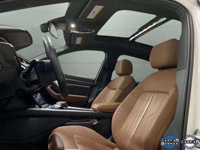 2024 Audi Q8 Sportback e-tron Premium S line quattro Dallas TX